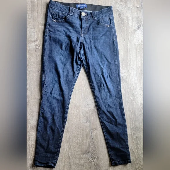 Democracy "Ab" Solution Jegging, Women's, Size 10, skinny jean - Picture 3 of 3